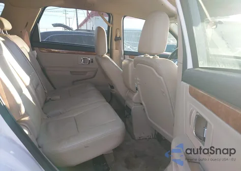 2007 Suzuki Xl7 Luxury из США, поврежденный, VIN 2S3DB417X76123256